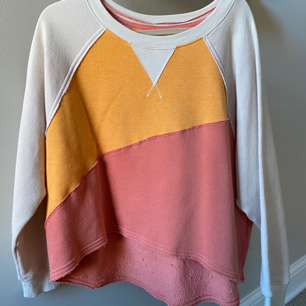 Free People Movement Sweater